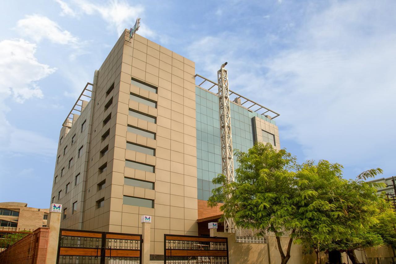 Lemon Tree Hotel, Noida Bagian luar foto
